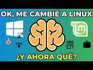 I SWITCHED to LINUX... NOW WHAT? (Malware, Repositories and Distros Explained)