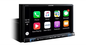 Alpine's 7-inch CarPlay/Android Auto Receiver sees 1-day discount at $200 off