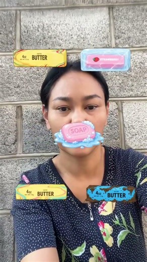 Repair Butter Squishy 1🧈 #shortsvideo #tiktok #iq #repair #butter #squishy