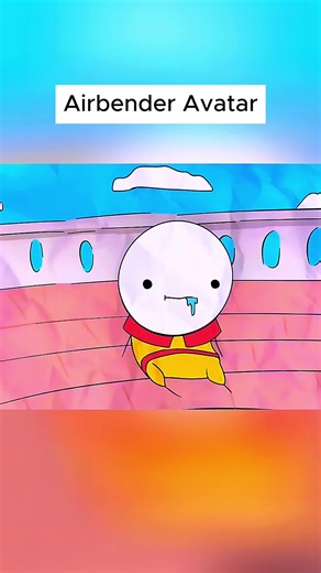 Part 1 Airbenders in Avatar: The Last Airbender Explained by animation #AvatarTheLastAirbender #Airbender #AvatarLore #Animation #ATLA