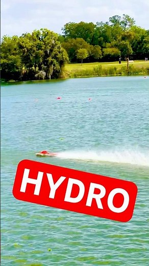 RC boat fails before the finish #rcboat #racing #challenge