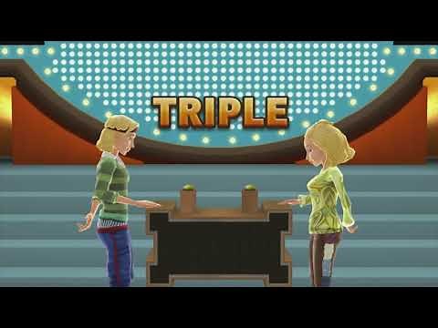 Family Feud Decades PS3 Run Game 1