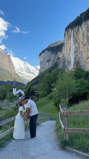Thought i was posing for photos, ended up saying yes to forever 💍🇨🇭🤍