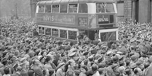 VE Day | Westminster Abbey