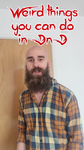 Weird Things You Can Do In DnD - Mage Hand Gnome