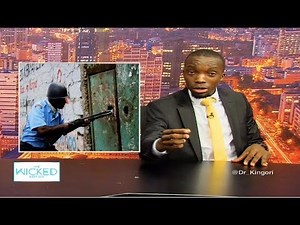 Most wanted gangster who lives to tell his story -The Wicked Edition episode 083