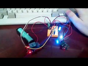 Controlling a Relay with an ESP8266 / ESP-01