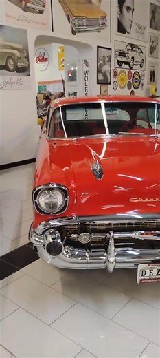 1957 Chevrolet - Classic Car