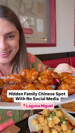 Lily| OC Food + Things to Do in Orange County on Instagram: "New Mandarin Restaurant 23902 Aliso Creek Rd, Laguna Niguel New Mandarin in Laguna Niguel has been around for 35 years, and the chef and owner has been cooking in the back for that long. They don’t even have an Instagram, that’s when you know it’s a community classic, and it’s gonna be good. They never used frozen ingredients, and the dishes are large shareable sizes at good prices. The staff is family, and they couldn’t be nicer. So t