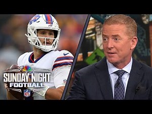NFL Week 4 recap: Bills top Ravens; Packers beat Patriots; Eagles stay undefeated | SNF | NFL on NBC