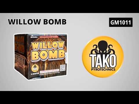 Unbranded | Willow Bomb GM1011 | 500g Cake by Tako 2026