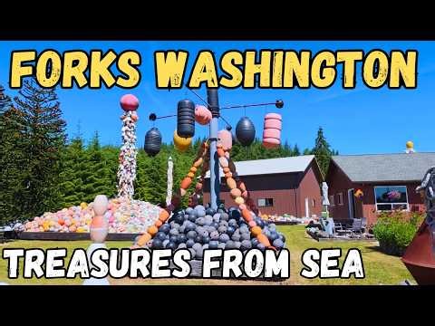 Forks Washington & The Museum Nobody Talks About!