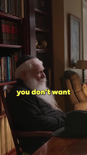 The best way to decide if something is good or bad. | Rabbi Manis Friedman