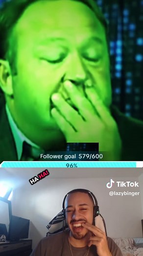 Reacting to Alex Jones “turning the freaking frogs gay” #alexjonesremix #frogsoftiktok #remix #react