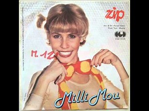 MILLI MOU MILLI D'ABBRACCIO ZIP 1979 - AUTORI - Testi - Miseria - Testi