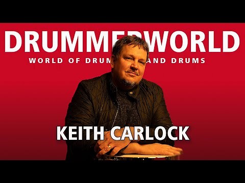 Keith Carlock: THE BIG DRUM SOLO with Bill Evans 2024 #keithcarlock #drumsolo #drummerworld