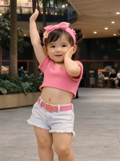 Hawak Mo Ang Beat: Cute Baby Dance Compilation 2026