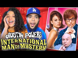 GROOVY BABY! | AUSTIN POWERS (1997) | FIRST TIME WATCHING | MOVIE REACTION