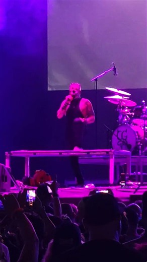 Chad Gray Gave Louder Than Life 30 Years Of Mudvayne And Hellyeah