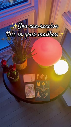 Spring inspired snail mail straight to your mail box 💌🌷