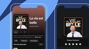 Comment évaluer un podcast sur Spotify pour encourager son créateur