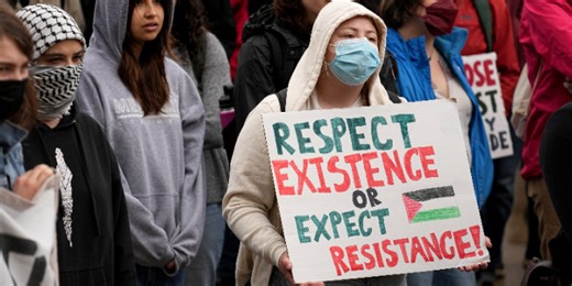 University of Wisconsin Student Government to Vote on BDS Resolution Accusing Israel of ‘Apartheid, Genocide’