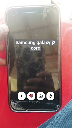 Samsung galaxy j2 core