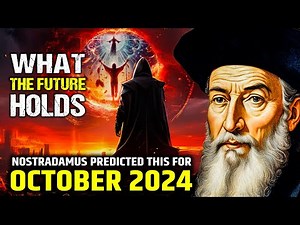 Nostradamus’s Predictions for October 2024: What the Future Holds