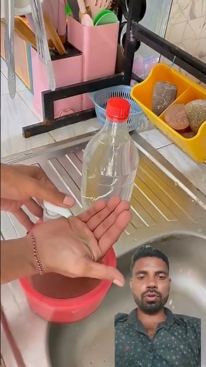 "Unbelievable! DIY Mini Water Faucet from Plastic Bottle