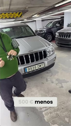 For each hit, 500 Euros less