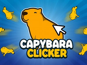 Walkthrough Capybara Clicker . BrightestGames.com