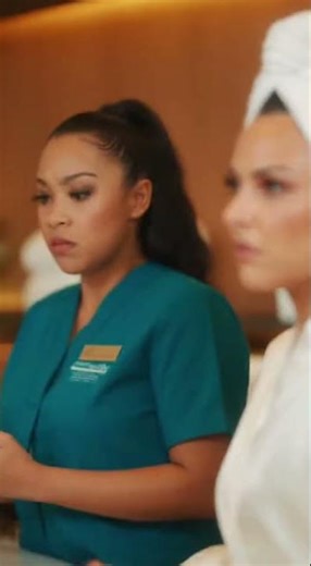 They humiliated the manager's mother