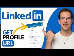 How To Get LinkedIn Profile Url (Step By Step)