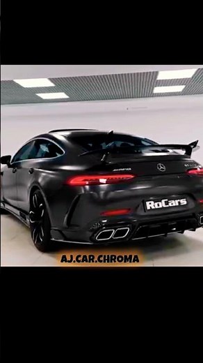 🔥Why The Mercedes AMG GT 63 S Is The Best Supercar🔥