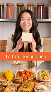 TOFU MASTERY | Learn 17 tofu techniques and 49 recipes from a food scientist