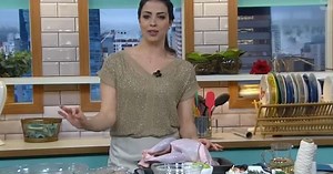 Aprenda com a 'chef do peru' a deixar seu assado bem suculento na ceia