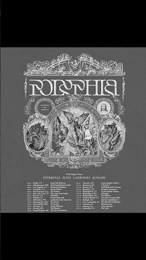Polyphia - Announces 2026 Tour MMXXVI | #TourDrop