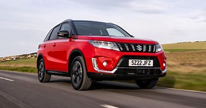 2022 Suzuki Vitara Full Hybrid review: First drive