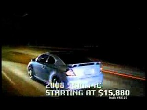 Reliable Scion tC Commercial