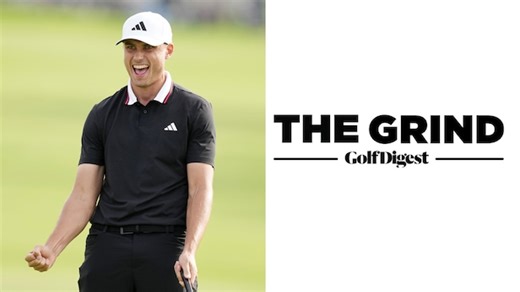 Ludvig Aberg's Successful Mulligan