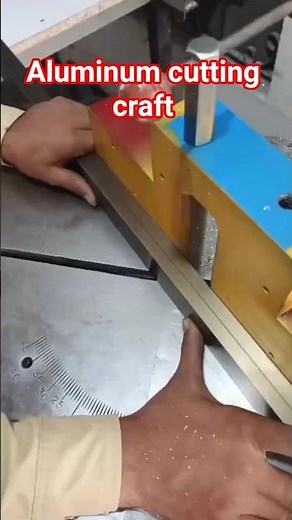 Unbelievable Aluminum Cutting Craft – Satisfying Metal Work Art