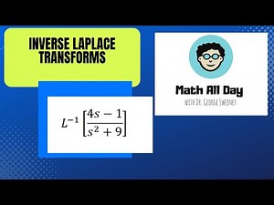 Inverse Laplace Transforms - Basic
