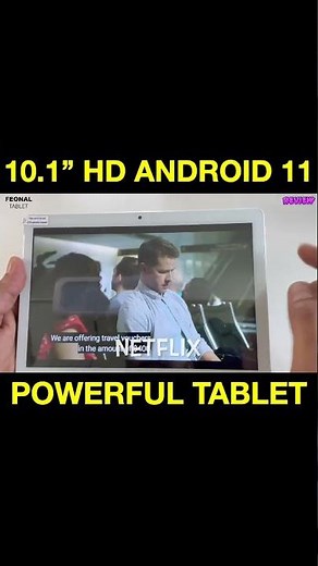 FEONAL 10.1' Tablet ⚡ 2022 Model ⚡ UNBOXING | REVIEW #shorts