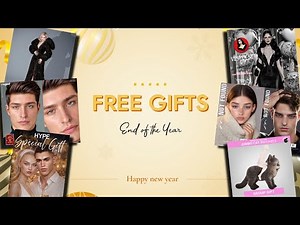 FREE GIFTS | Happy New Year | Second Life