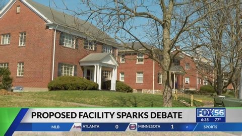 Chevy Chase neighbors push back against proposed inpatient mental health facility in Lexington | Haystack News