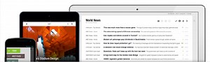 Feedly, our favorite Google Reader replacement adding Google  (and others) sign-in