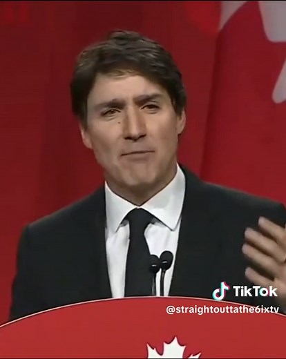 Justin Trudeau's Farewell Speech as Prime Minister