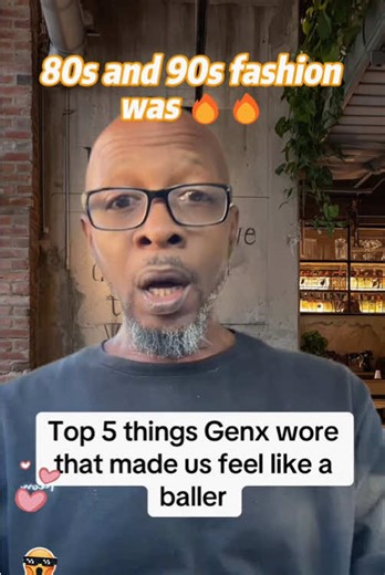 80s and 90s Fashion Trends