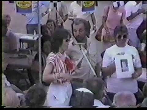 Springfield Speedway Reunion + Racing 1987