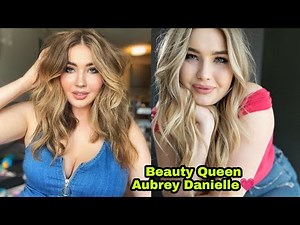 American Beauty💗 Aubrey Danielle Wiki | Biography | Glamorous Fashion Model | Alchemist Bio & Facts